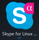 Ícone do skype
